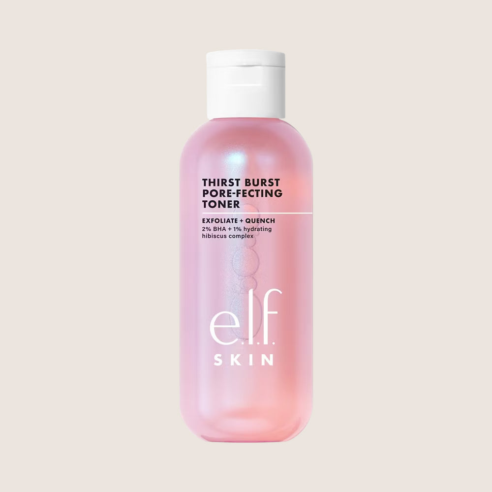 e.l.f. SKIN Thist Burst Pore-fecting Toner Vegan & Cruelty Free 150ml