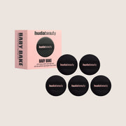 Huda Beauty Mini Easy Bake Sponge Set 5-Piece Precision Baking & Blending Travel Sponges