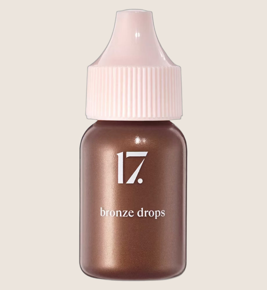 17. Bronze Drops