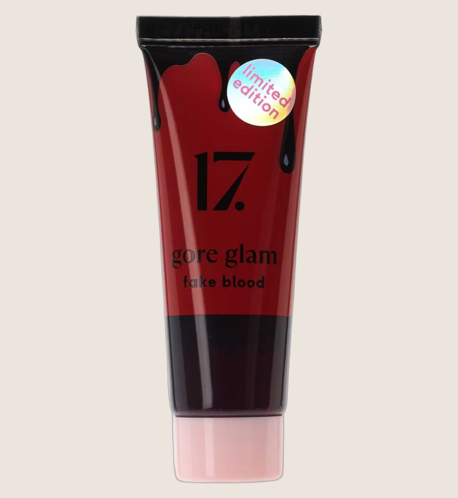 17. Gore Glam Fake Blood Vegan & Cruelty Free