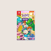 Rugrats: Adventures in Gameland (U and I Entertainment | Nintendo Switch)