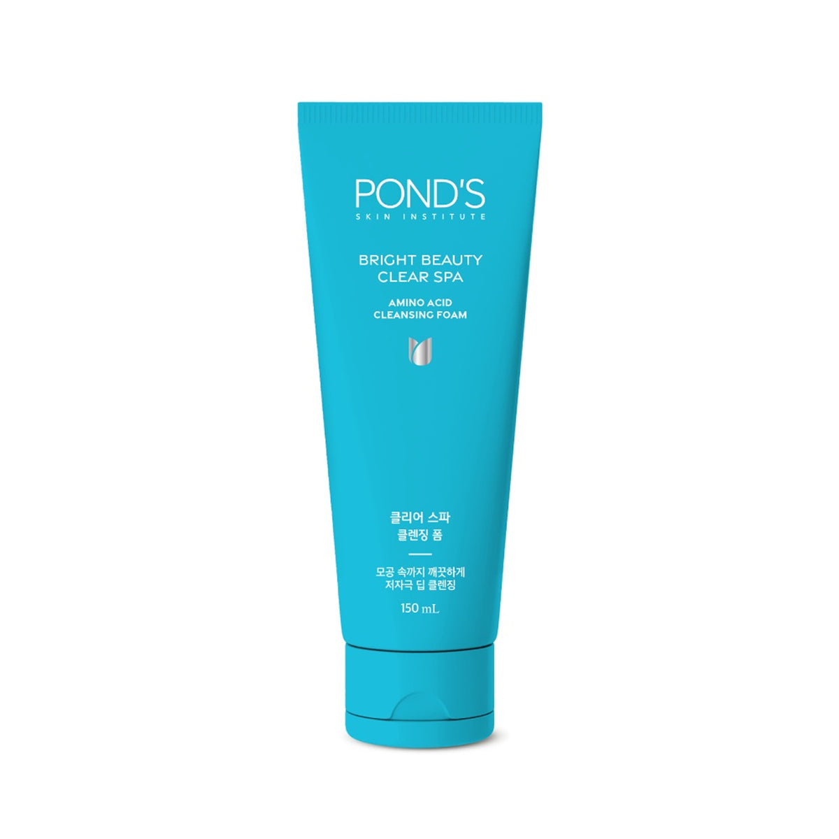 POND&rsquo;S Bright Beauty Clear Spa Amino Acid Cleansing Foam 150ml (SINGLE/SET)