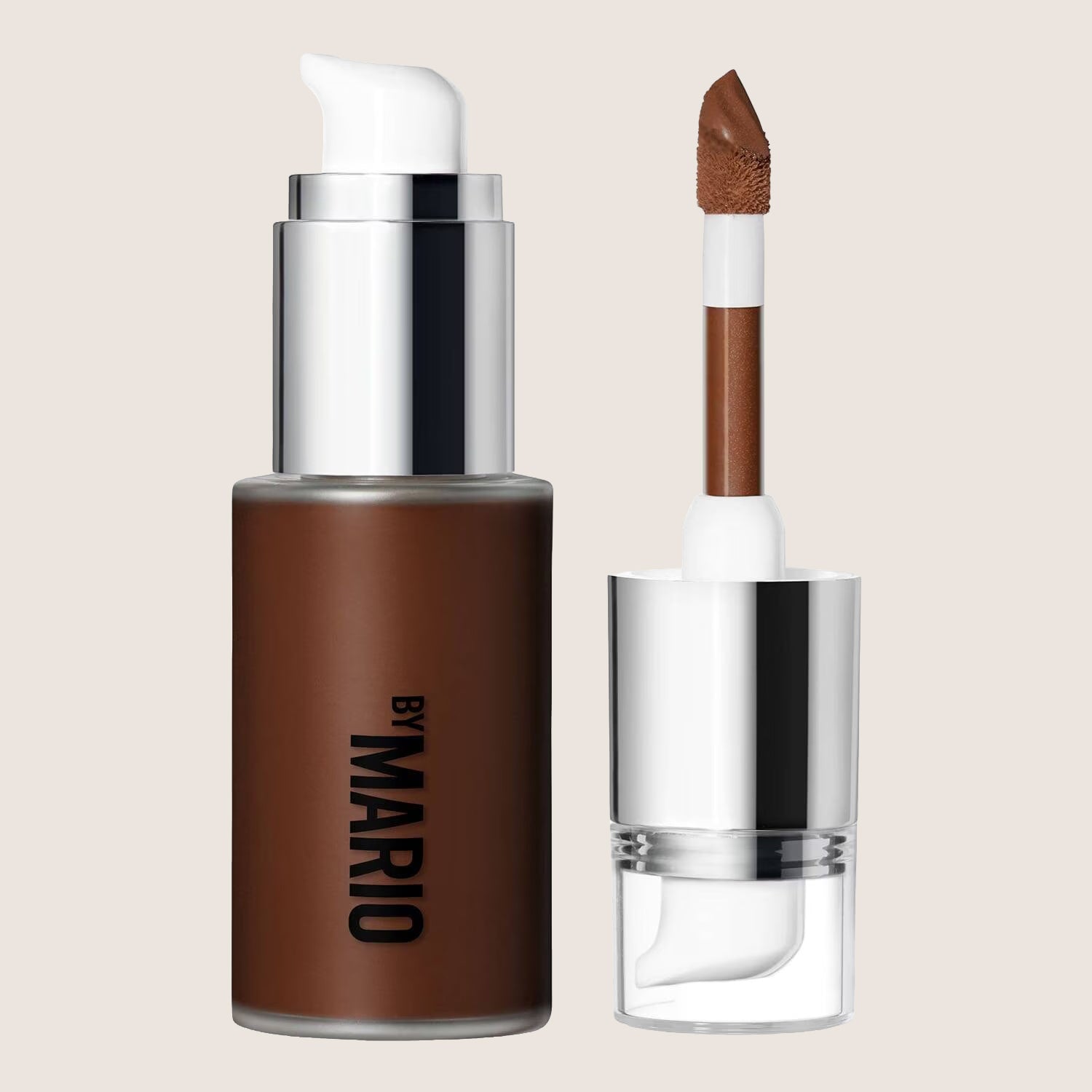 Makeup By Mario SoftSculpt Bronzing & Shaping Serum 30ml Liquid Bronze Sculpt