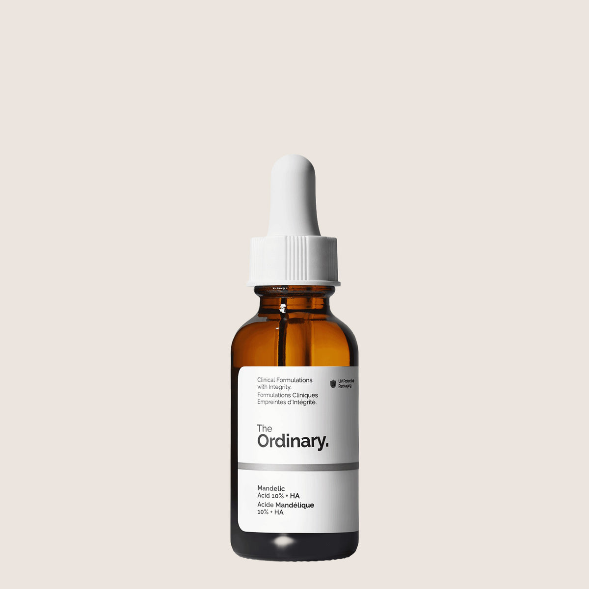 The Ordinary Mandelic Acid 10% + HA Brightening Exfoliating Serum 30ml