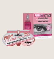 Soap & Glory Puffy Eye Attack Duo Gentle Cleanse