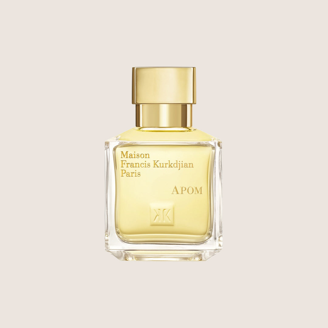 Maison Francis Kurkdjian Unisex APOM Bergamot Ylang Floral Amber Eau de Parfum 2F204B