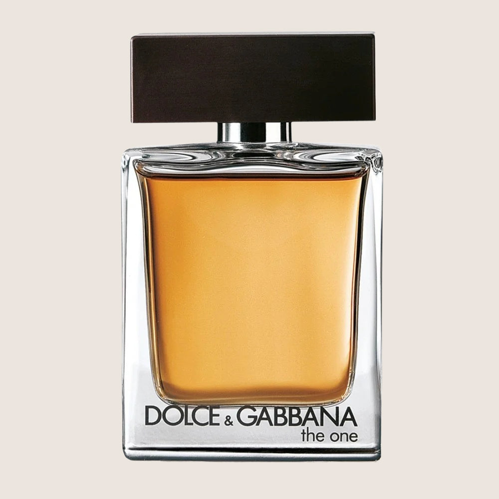 Dolce & Gabbana Men's The One For Men Eau De Toilette 50ml Signature Scent