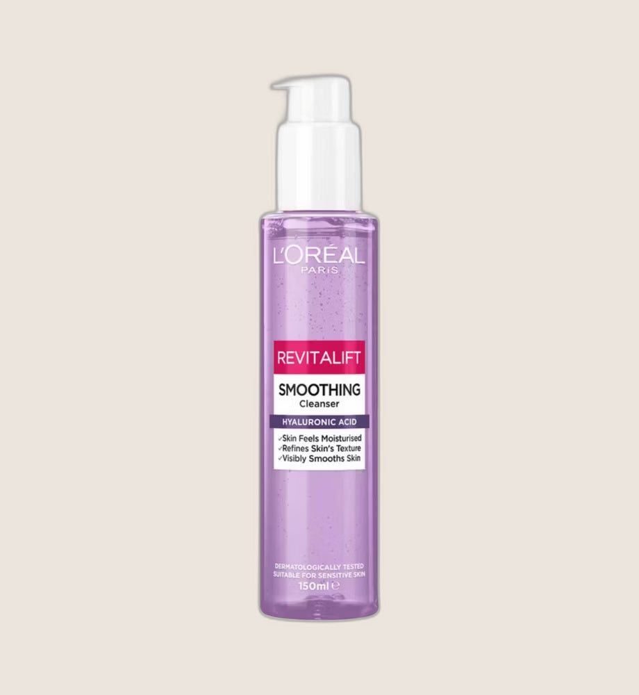 L'Oréal Paris Revitalift Filler Smoothing Cleanser 150ml