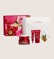 Clarins Super Restorative Collection 4 Piece Skincare Gift Set For Her
