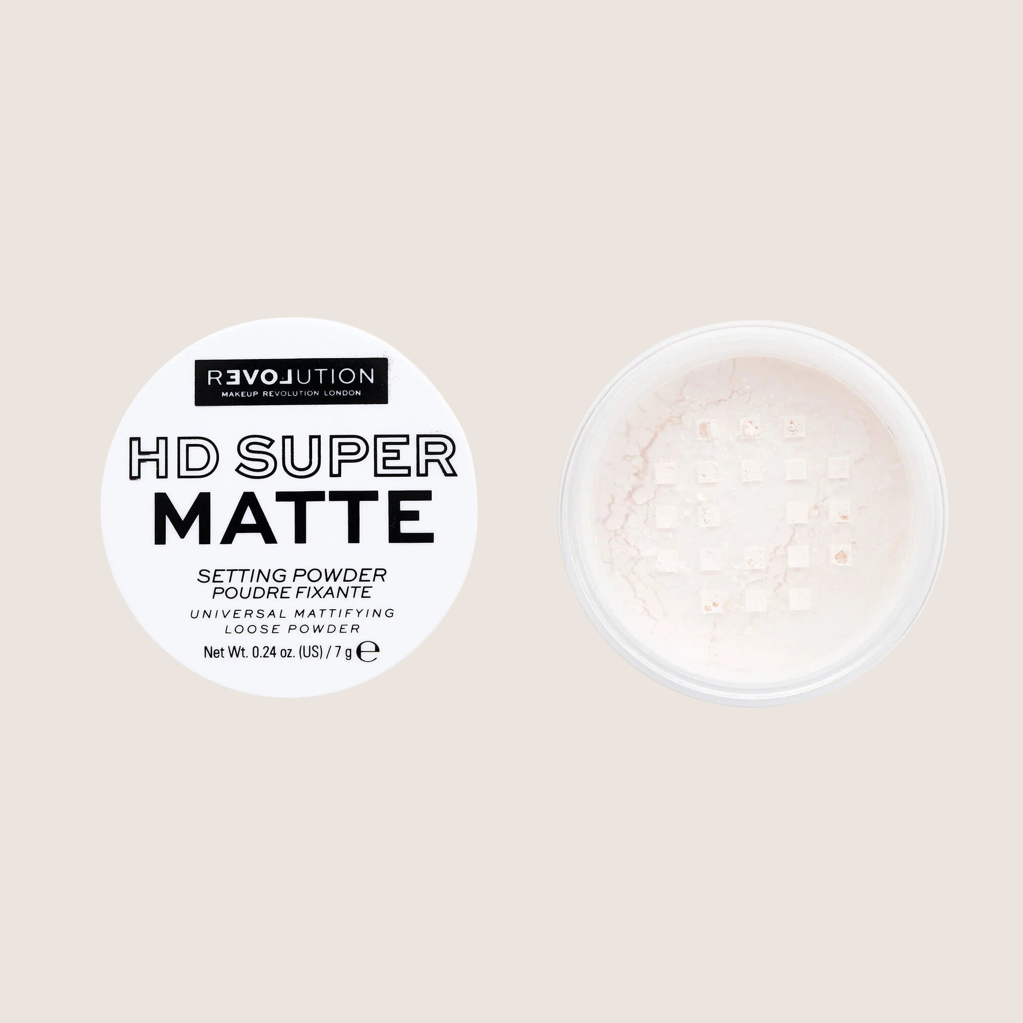 Relove Super HD Setting Powder Ultra-Fine Texture