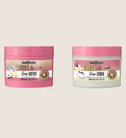 Soap & Glory Vanilla-licious Butter & Scrub Duo Gentle Cleanse