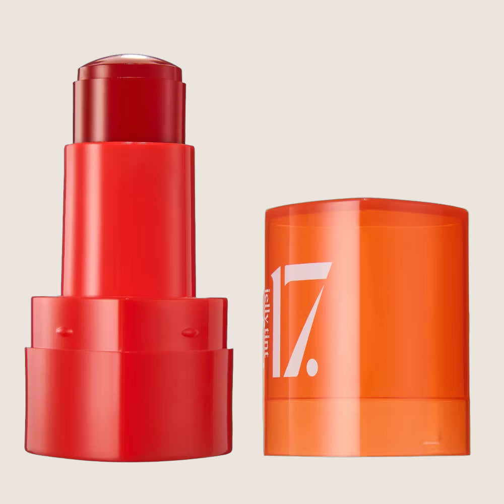 17. Jelly Tint Blush Stick Vegan & Cruelty Free 7g