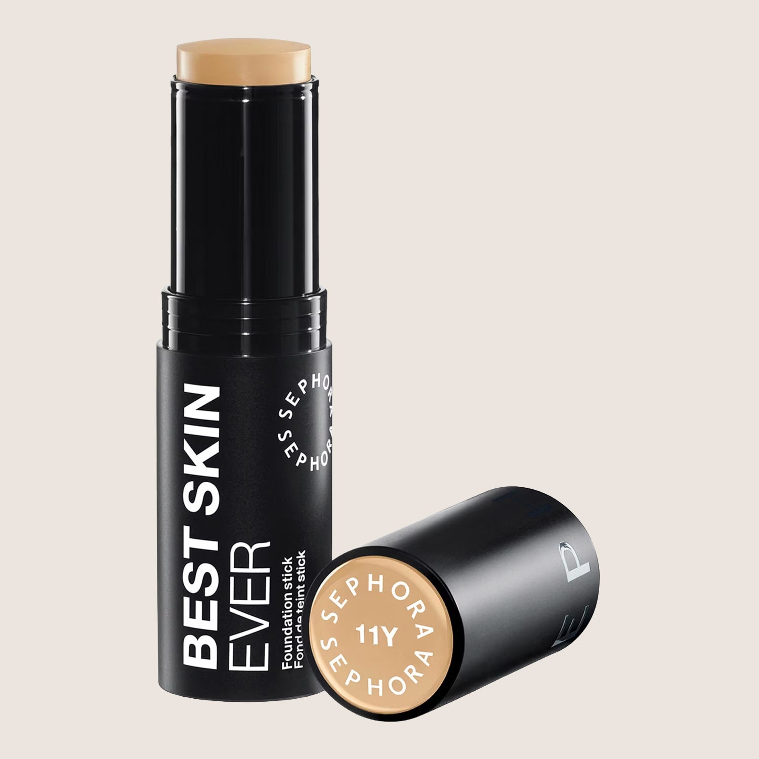 Sephora Collection Best Skin Ever Foundation Stick Buildable Portable Coverage