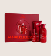 Wella Professionals Ultimate Repair Make it Strong Haircare Beauty Gift Set For Her