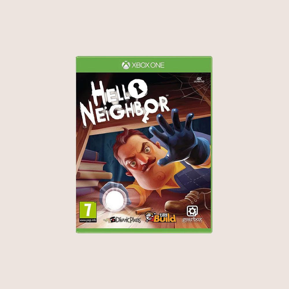 Hello Neighbor (Gearbox | XBOX Series)