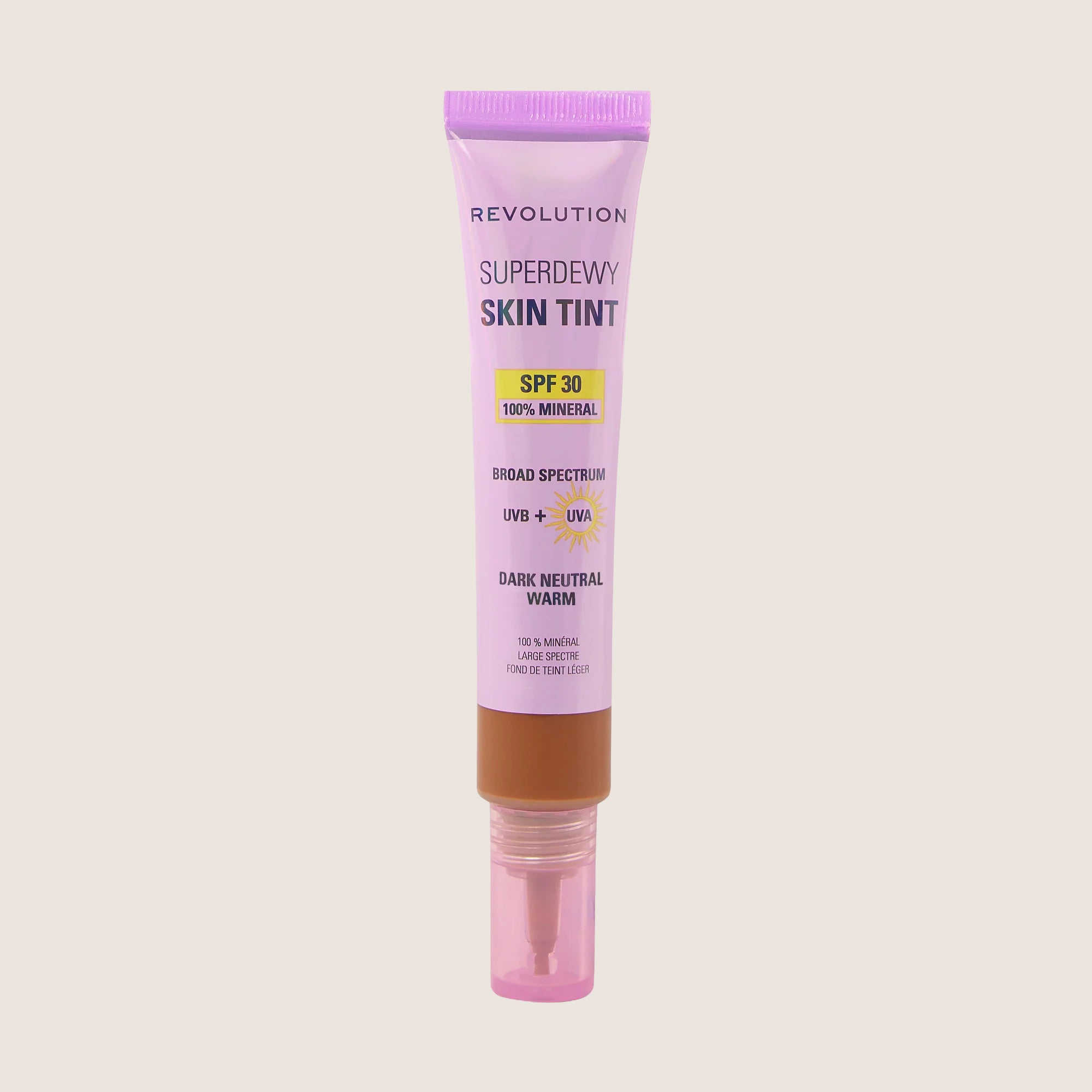Revolution Superdewy SPF30 Skin Tint Premium Formula
