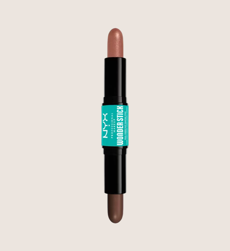 NYX Professional Makeup Wonder Stick Highlight & Contour Stick Vegan Formula