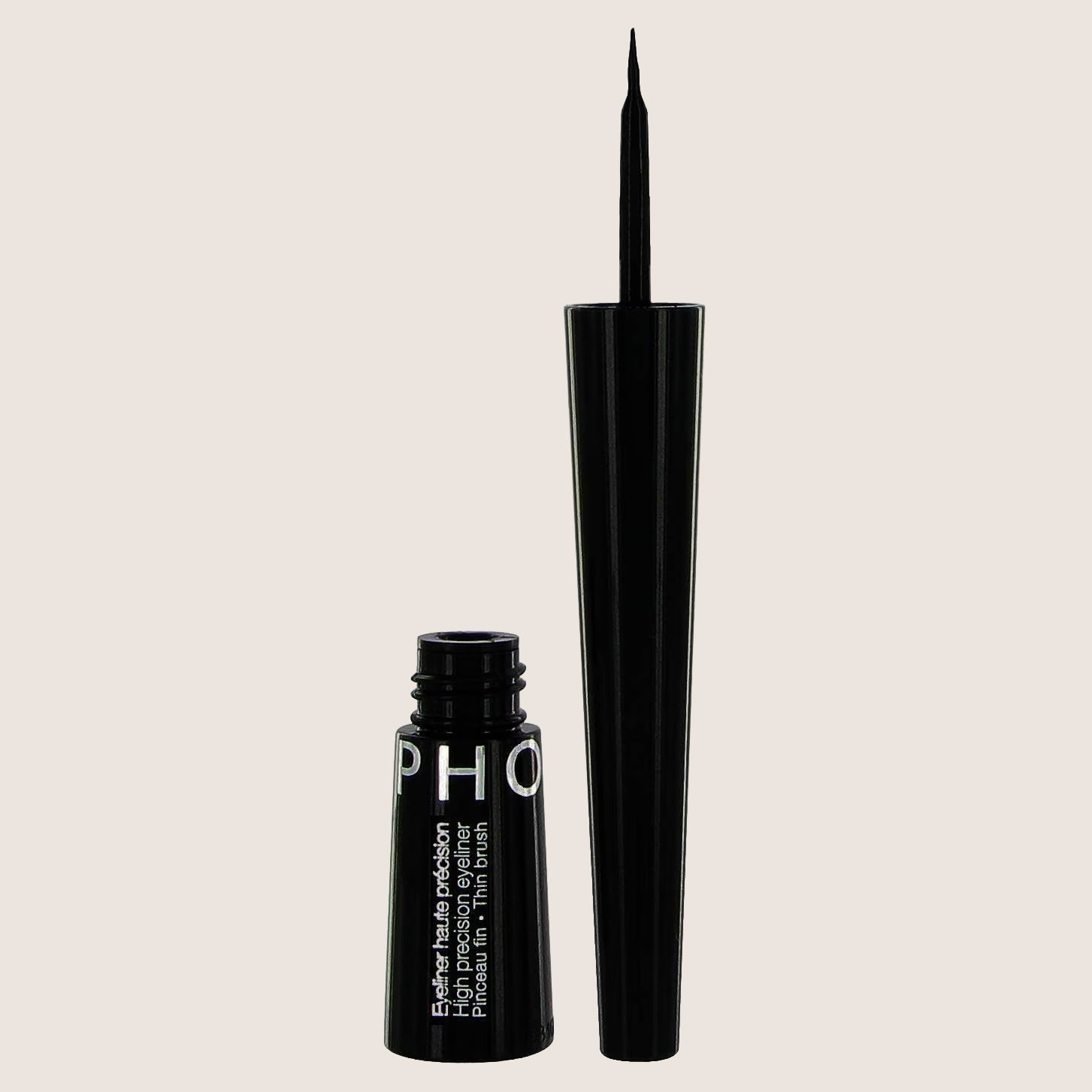 Sephora Collection Long Lasting Eyeliner High-Precision Brush Fine-Tip Liner