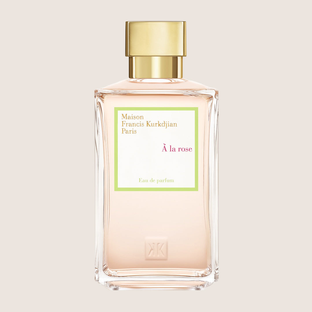 Maison Francis Kurkdjian Women's À La Rose Damask Rose Floral Bergamot Feminine Eau de Parfum 2F287