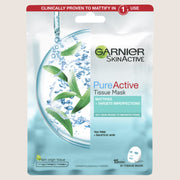 Garnier Pure Active Anti-Imperfection Sheet Mask