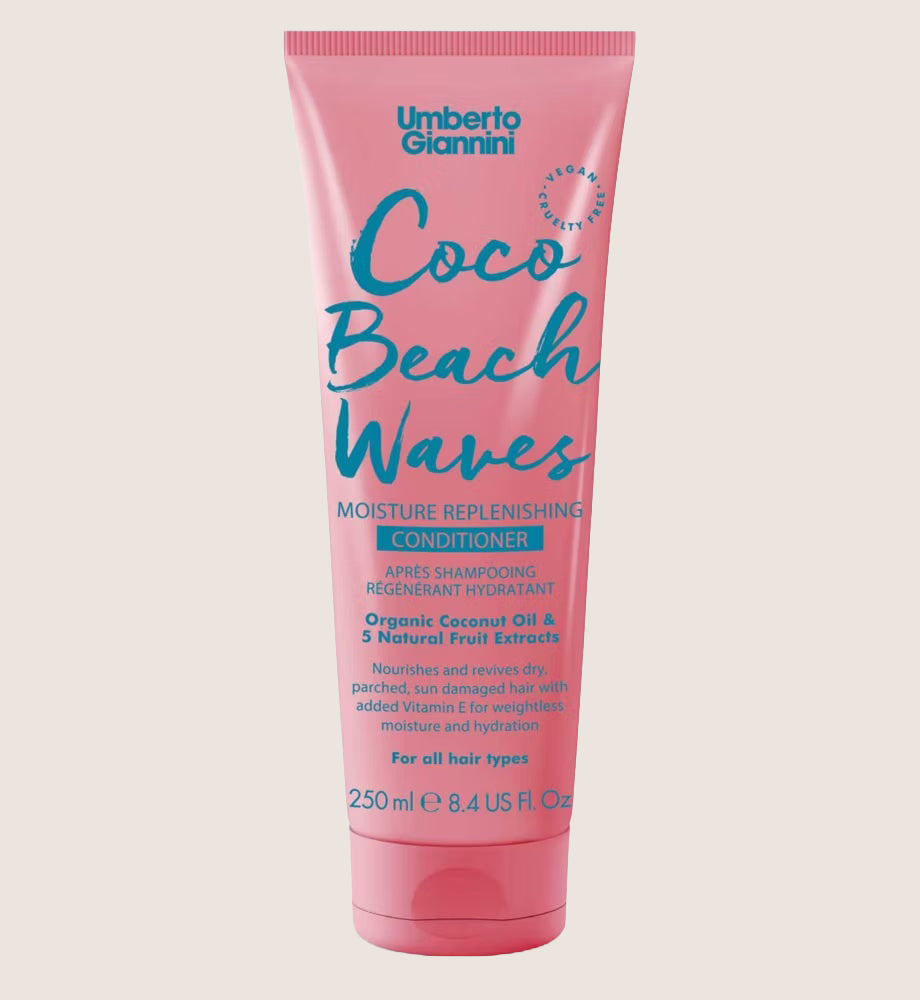 Umberto Giannini Coco Beach Waves Conditioner Wave Defining 250ml