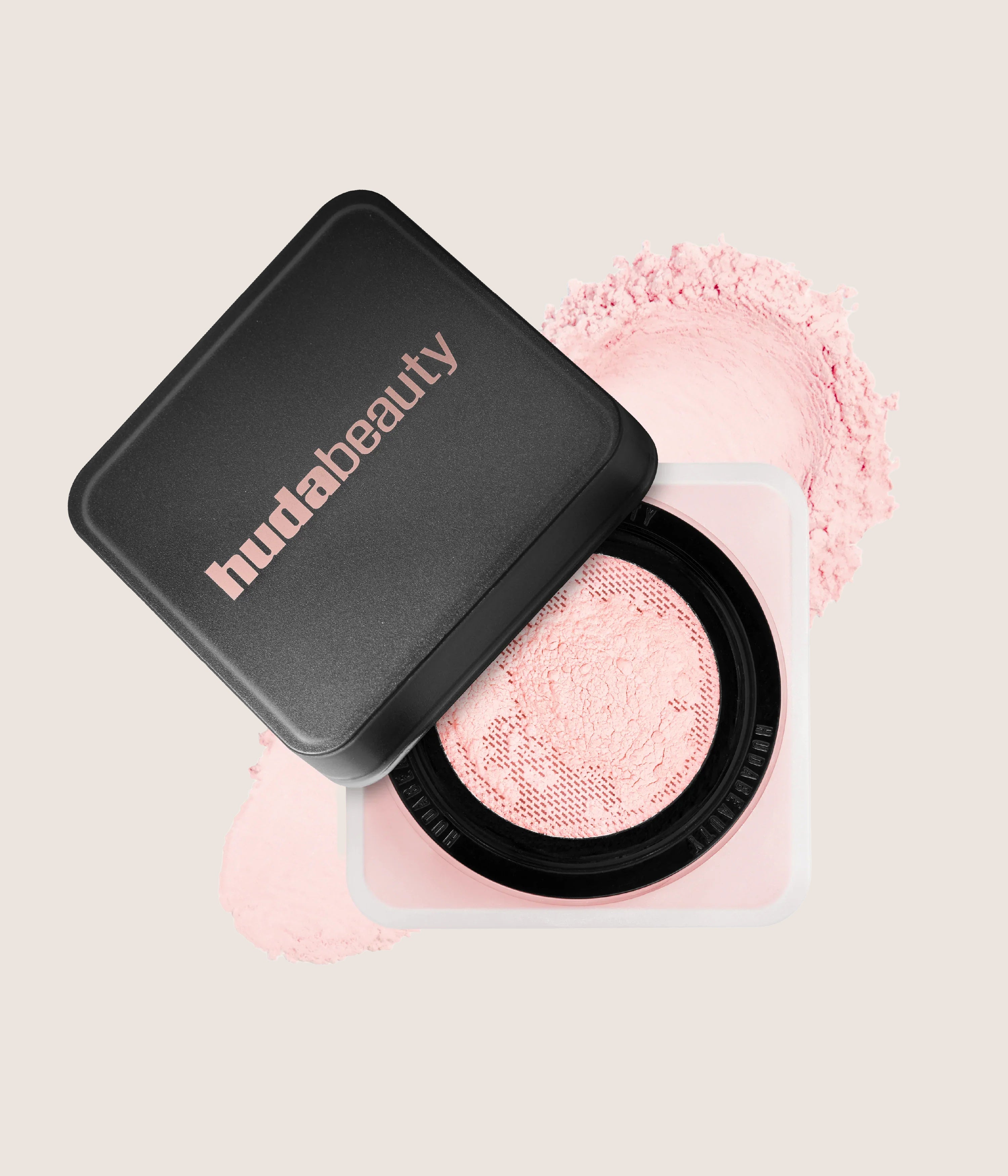 Huda Beauty Easy Bake Loose Baking & Setting Powder Luminous Matte All-Day Flawless Finish 20g