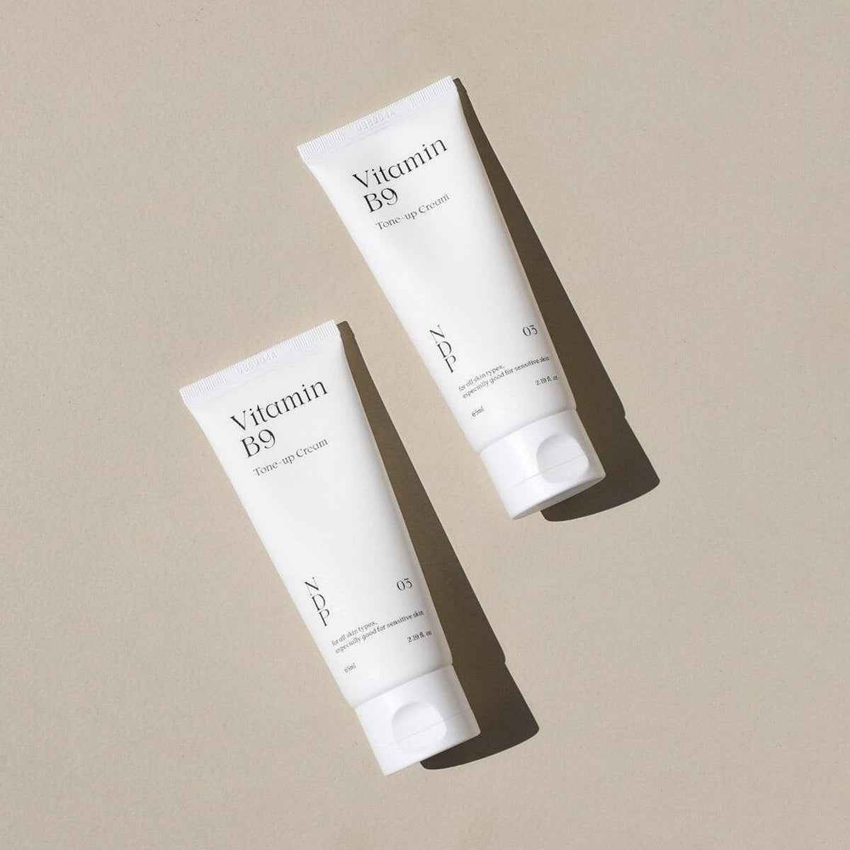 NDP Vitamin B9 Tone Up Cream 65ml