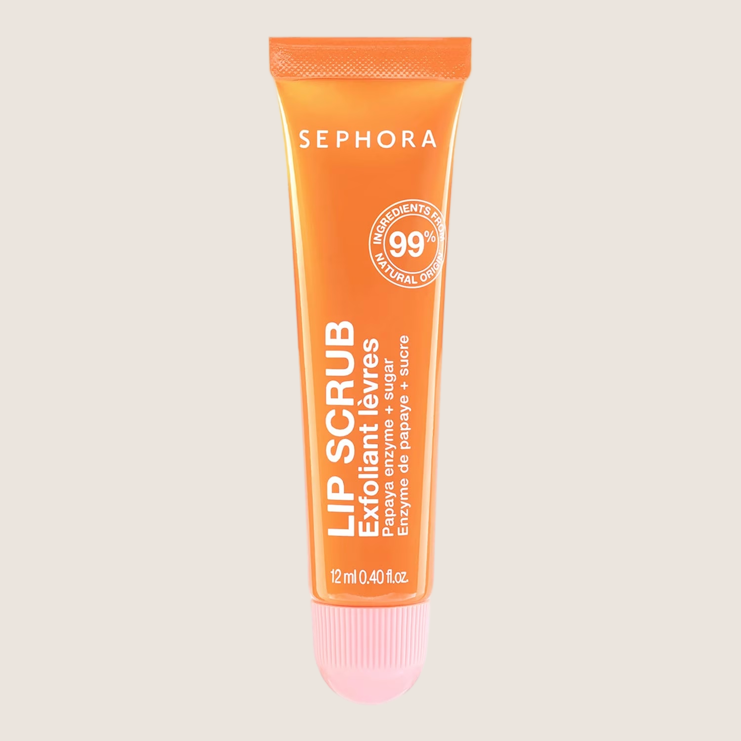 Sephora Collection Exfoliating Lip Scrub Gentle Exfoliation 12ml