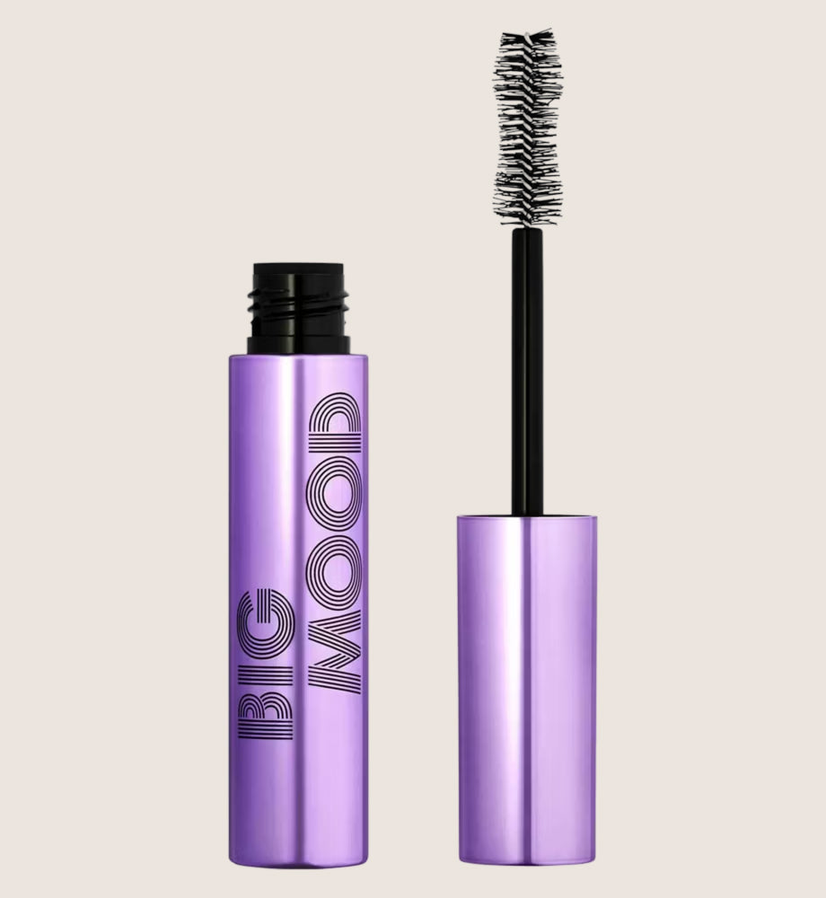 e.l.f. Big Mood Mega Volume & Lifting Mascara Vegan & Cruelty Free