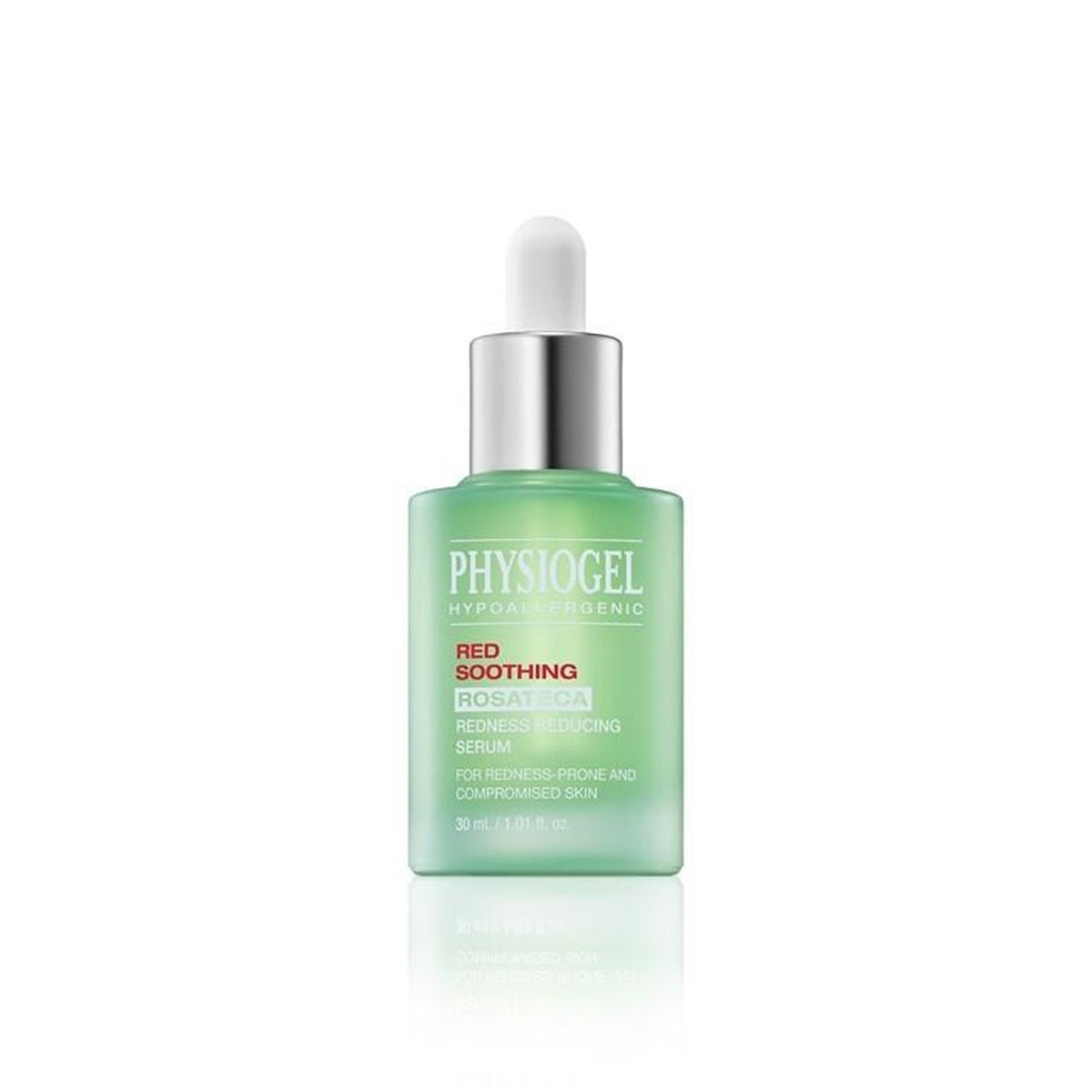PHYSIOGEL Red Soothing Rosateca Redness Reducing Serum 30ml
