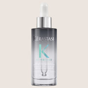 Kérastase Symbiose, Intensive Anti-Dandruff Night Hair Serum, For Sensitive, Dandruff-Prone Scalps, With Salicylic Acid, Professional Care 90ml
