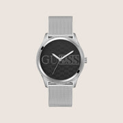 Guess Women's Reputation Watch Black Dial GW0710G1