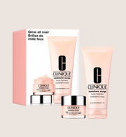 Clinique Moisture Surge Glow Hydration Skincare Skincare Gift Set For Her