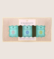 Champneys Mini Body Cleanser Trio Bath & Body Gift Set For Her