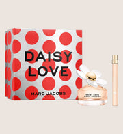 Marc Jacobs Daisy Love Eau De Toilette For Women Duo Gift Set 50ml & 10ml Fragrance Gift Set For Her
