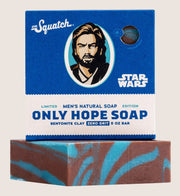 Dr Squatch Star Wars Only Hope Soap Bar Natural Bar Soap 141g