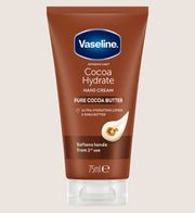 Vaseline Intensive Care Cocoa Hydrate Hand Cream Deep Nourish 75ml