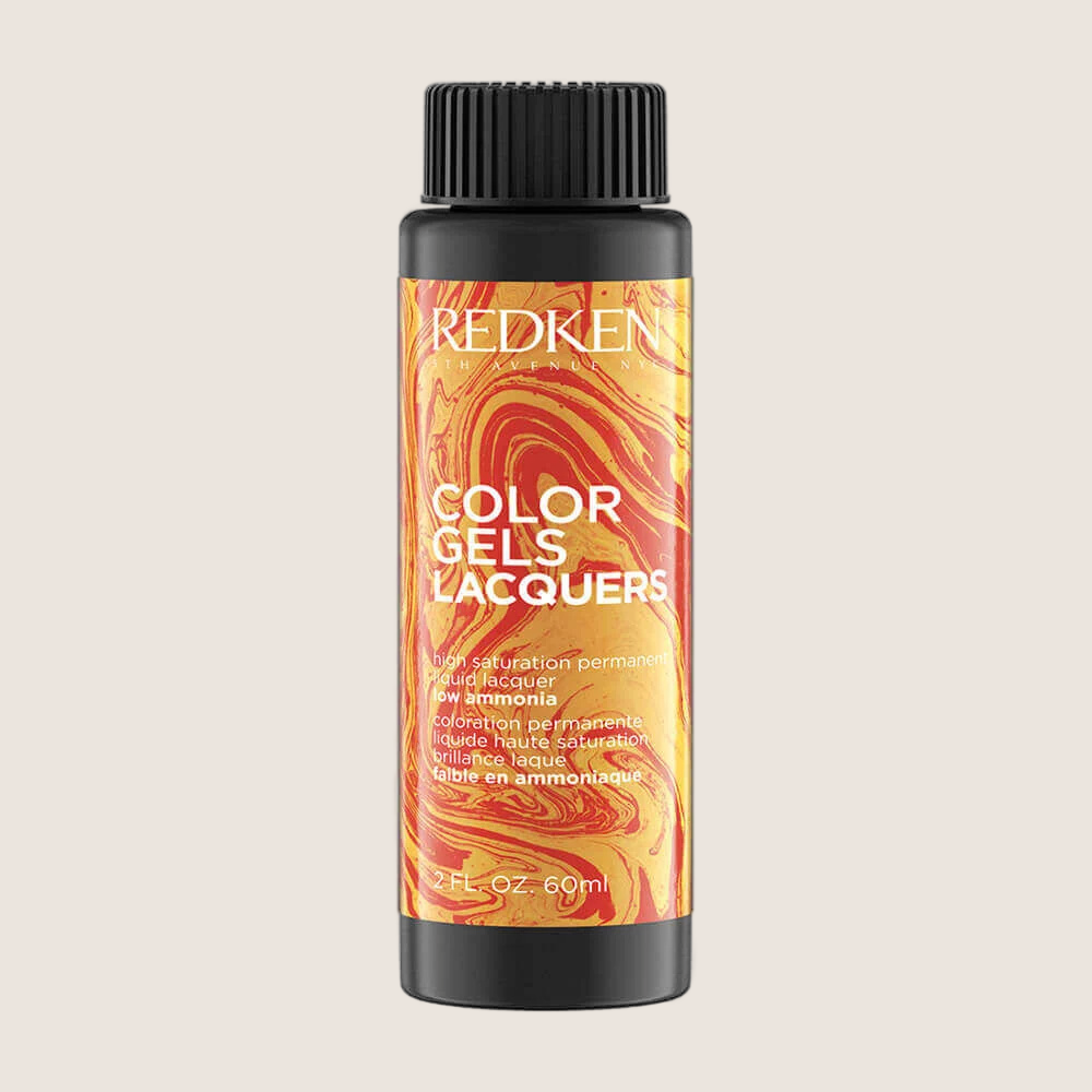 Redken Color Gels Lacquers Permanent Hair Colour 5N Walnut 60ml