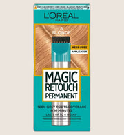 L'Oréal Magic Retouch Permanent Root Concealer, Blonde 8