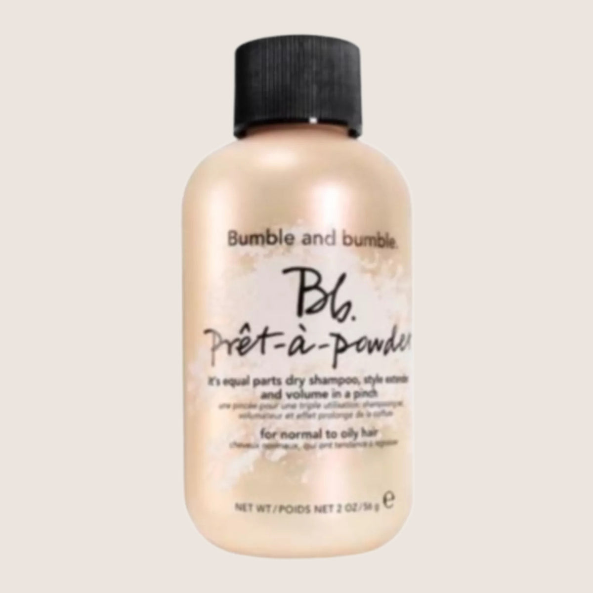 Bumble and Bumble Prêt-à-powder Dry Shampoo Style Extender & Volumiser 56g