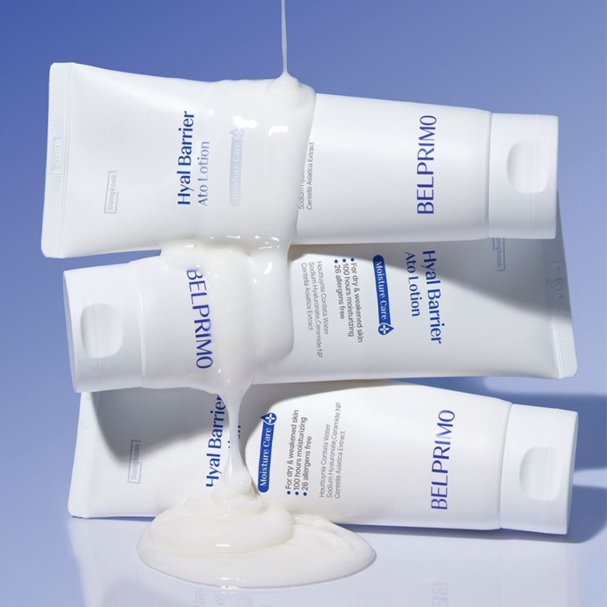Belprimo Hyal Barrier Ato Lotion 200ml