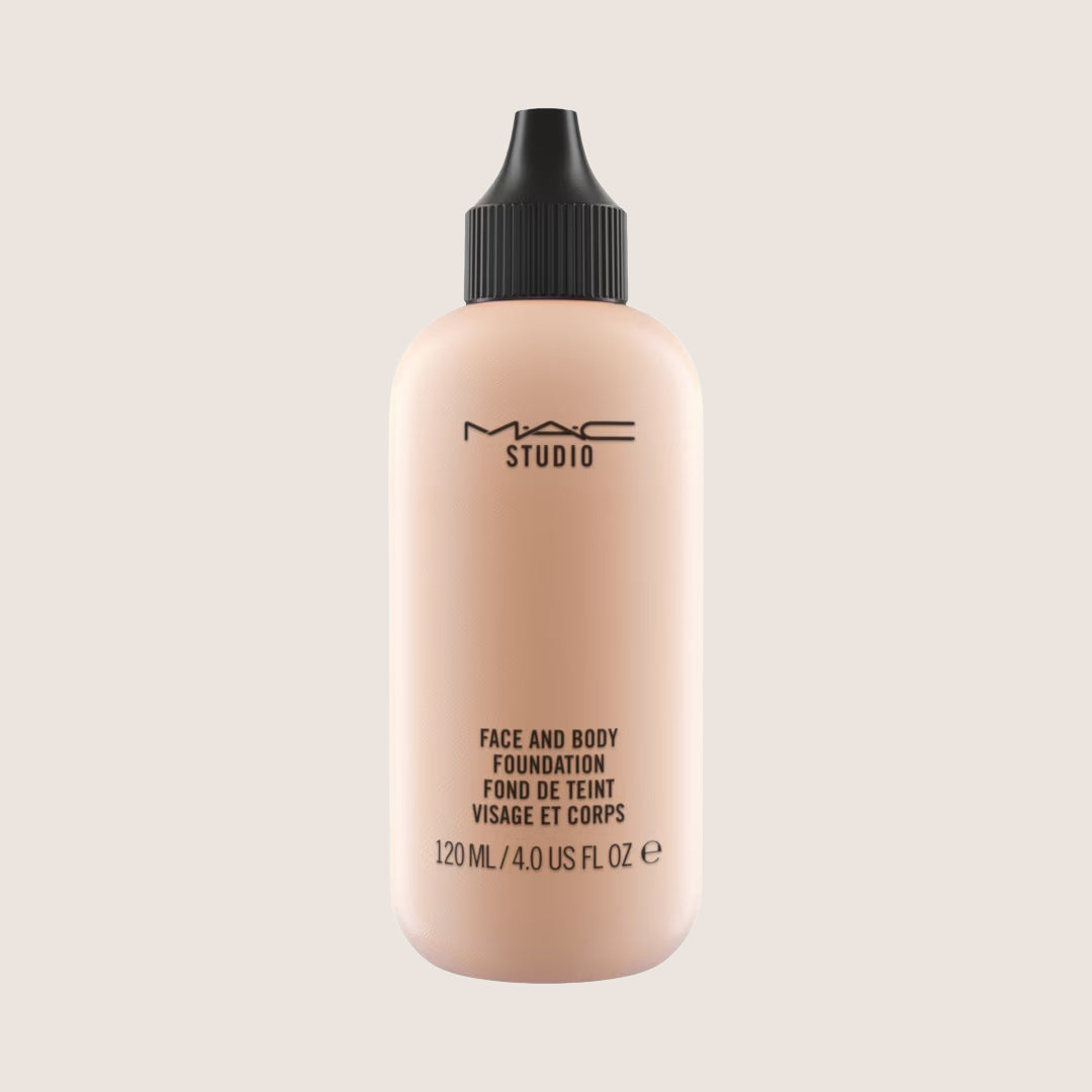 MAC MAC Studio Face And Body Foundation – 120ml