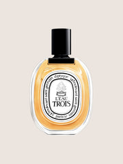 Diptyque Unisex L'Eau Trois Eau de Toilette | Sacred Myrrh, Incense, Rockrose & Rosemary