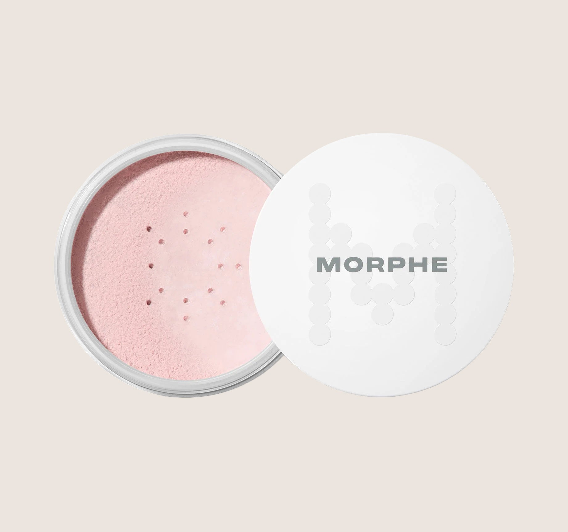 Morphe Jumbo Bake & Set Setting Powder - Translucent Premium Formula
