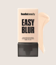 Huda Beauty Easy Blur Natural Airbrush Foundation Niacinamide-Infused Soft-Focus Finish 30ml