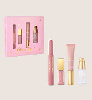 Profusion Glow Up Lips And Highlighter Beauty Gift Set For Her