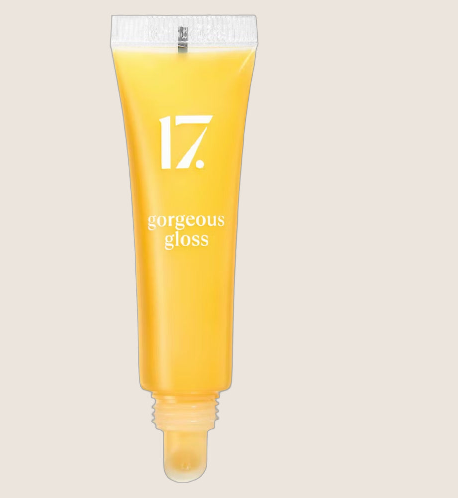 17. Gorgeous Gloss Lipgloss Vegan & Cruelty Free 10ml