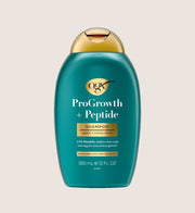 OGX ProGrowth + Peptide Mandelic Acid Clarifying Scalp Shampoo Fine Hair 385ml
