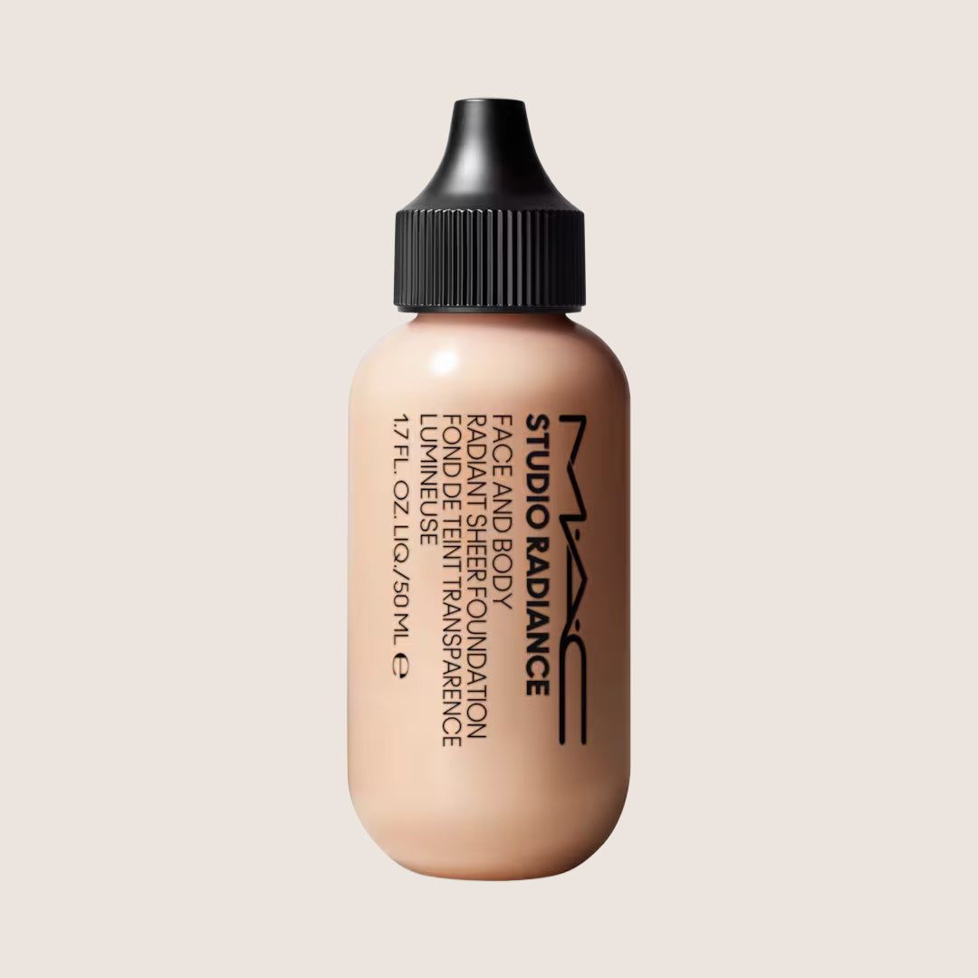 MAC Studio Radiance Face & Body Foundation