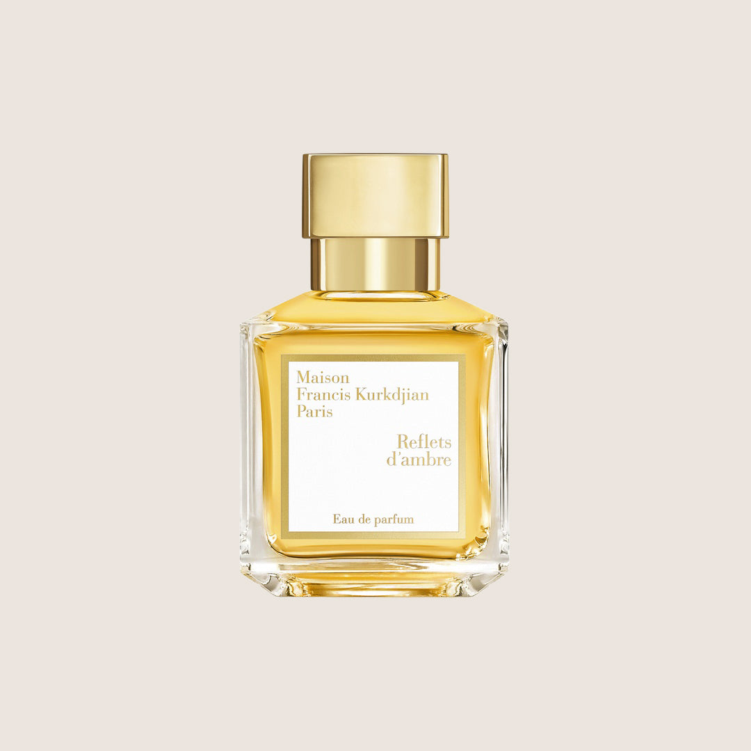 Maison Francis Kurkdjian Unisex Reflets d'Ambre Patchouli Vanilla Amber Eau de Parfum 2F238